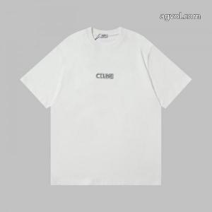 ブランド コピー 品半袖Tシャツ新作大人気 品質保証正規保証 人気限定品CELINE