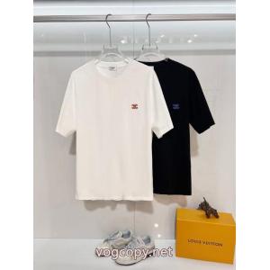CELINEスーパー コピー 安心半袖Tシャツセール価格でお得 最前線に注目 2026大人気 