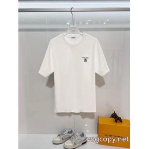 優しげ人気アイテム 必須アイテム 定番カラーブランド スーパー コピー 通販CELINE半袖Tシャツ