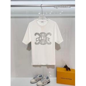 スーパー コピー ブランドCELINE新着エレガント 人気定番大人気 2026季新作品半袖Tシャツ