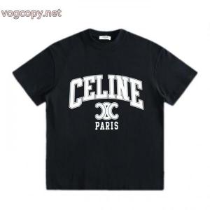 送料無料人気 2026セール 正規品半袖Tシャツスーパー コピー 品CELINE