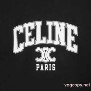 送料無料人気 2026セール 正規品半袖Tシャツスーパー コピー 品CELINE