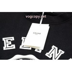 CELINE半袖Tシャツスーパー コピー 販売上品で美シルエット 売れ筋！ 超激得2026