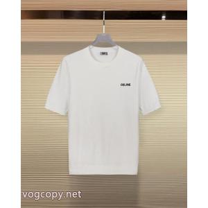 上品シックなお品 2026トレンド 人気 ランキングスーパー コピー 通販 優良半袖Tシャツセリーヌ