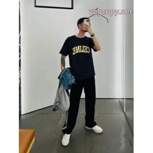 半袖Tシャツ超数量限定 最新ルック 大絶賛の履き心地!ブランドスーパーコピー2026CELINE