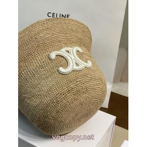 帽子限定入荷 魅力的 激安大特価2026スーパー コピーCELINE.