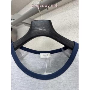 セリーヌ偽物 ブランド 販売お気に入りの上品 2026入荷度が高い 売り切れ間近t恤.