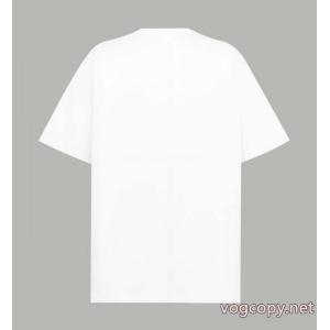 注目度抜群 上品可愛い 爆買い定番人気ブランド コピー 激安半袖Tシャツセリーヌ