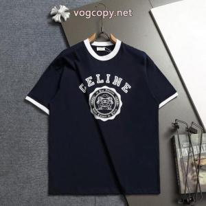 半袖TシャツCELINE絶妙な新商品 NO.1人気 高品質な新品スーパー コピー ブランド