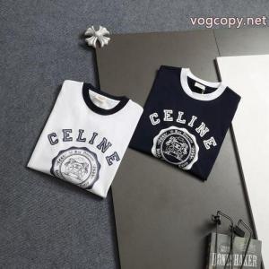 半袖TシャツCELINE絶妙な新商品 NO.1人気 高品質な新品スーパー コピー ブランド