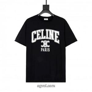 半袖Tシャツコピー ブランド 通販新色登場 稀少*新品 国内未入荷セリーヌ