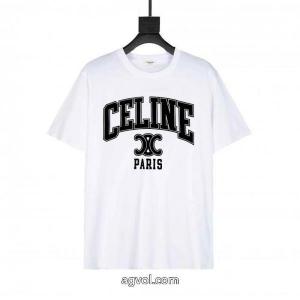 半袖Tシャツコピー ブランド 通販新色登場 稀少*新品 国内未入荷セリーヌ