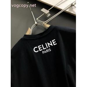 2026トレンドファッション新品 季節限定販売 ファッション感満々CELINE半袖Tシャツ偽 ブランド 通販