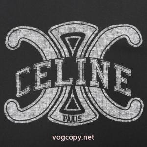 半袖Tシャツコピー 品 販売CELINE最高な材料 便利な定番アイテム 「VIPセール」