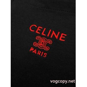 半袖Tシャツ大変人気 品質感 存在感は抜群セリーヌ 2026スーパーコピー