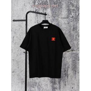 最新話題沸騰中 一番欲しいのは 話題人気商品半袖TシャツCELINEブランド コピー