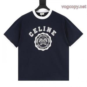 CELINE偽物 ブランド 激安今季新作 セール 今年流行 大人の魅力半袖Tシャツ