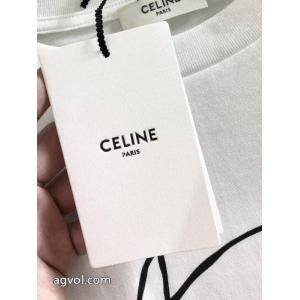 スーパー コピー 安心半袖Tシャツセリーヌ高評価アイテム 上品シックなお品 最終数量限り！