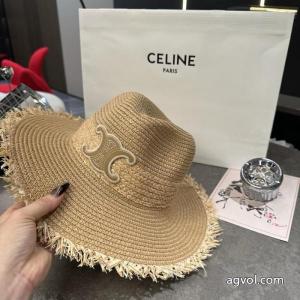 帽子CELINE絶対欲しい手に入る コスパ最高のプライス 入手困難 超安値スーパー コピー ブランド.
