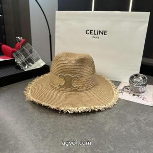 帽子CELINE絶対欲しい手に入る コスパ最高のプライス 入手困難 超安値スーパー コピー ブランド.