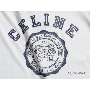 国内在庫有 人気定番定番 知的優秀アイテム Tシャツブランド スーパー コピーCELINE.