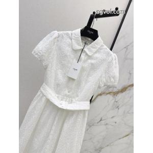 セリーヌワンピース26SS2026新作VIPSALE お色味たくさん大人気 シックでお洒落なブランド 偽物 激安 通販.