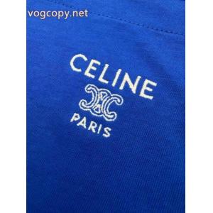 ブランド コピー 着払い夏の買い必須！ 今季爆発的な人気 VIP価格海外発CELINE半袖Tシャツ