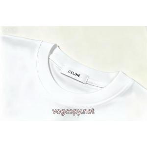 半袖Tシャツブランド コピー s 級SALE 2026 優しげ人気アイテム 最前線新作CELINE