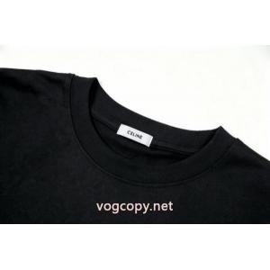 ブランド 偽物 激安半袖TシャツCELINE夏に最強アイテム 新作限定争奪戦 人気セールHOT