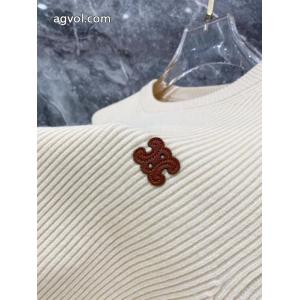 セーター激安 ブランド 通販超特価数量限定 高評価の人気品  今年風セリーヌ