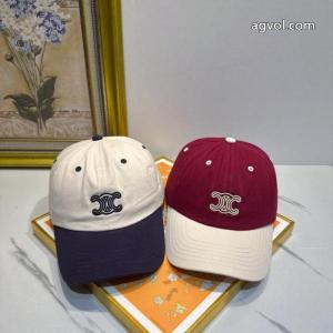 ブランド コピー 通販送料無料 良好品 上質な素材野球帽セリーヌ.
