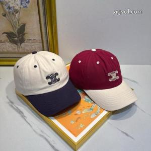ブランド コピー 通販送料無料 良好品 上質な素材野球帽セリーヌ.