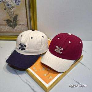 ブランド コピー 通販送料無料 良好品 上質な素材野球帽セリーヌ.