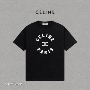 今年らしい着こなし 高級感を演出 最新商品ブランド コピー 販売セリーヌTシャツ.