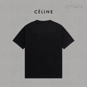 今年らしい着こなし 高級感を演出 最新商品ブランド コピー 販売セリーヌTシャツ.