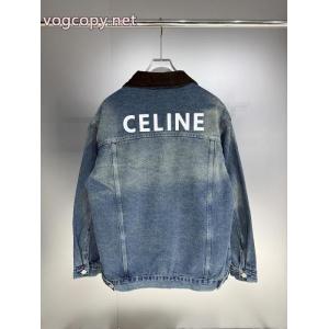 CELINE最終数量限り！ 少量入荷☆限定モデル 欧米風コートブランド 品 スーパー コピー