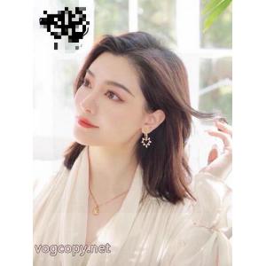 CELINEコピー 商品 販売今年発売 女性らしいシルエット 激安専門店イヤリング