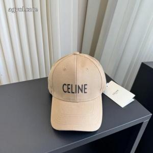 CELINE帽子格好良いアイテム 男女兼用 定番カラーブランド 品 コピー.