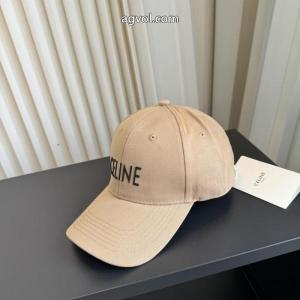 CELINE帽子格好良いアイテム 男女兼用 定番カラーブランド 品 コピー.