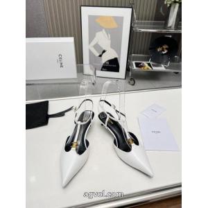 ブランド 通販店大人気カラー入荷！ オシャレな雰囲気 半額以下SALEハイヒールCELINE.