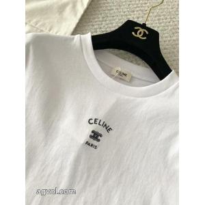 Tシャツブランド スーパー コピー 優良便利なアイテム！ 冬季新作品 品質も良きｓ級アイテムセリーヌ.