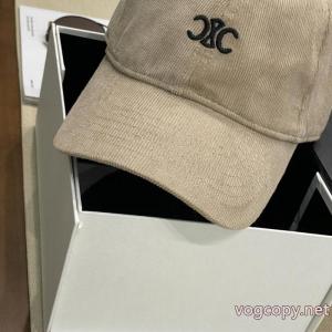  帽子コピー 商品 ブランド最終セール さわやかに新品おすすめ 都会的感CELINE.