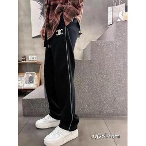 ブランド スニーカー 激安実用性が高い 贅沢な逸品 今年新作登場ズボンCELINE