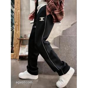 ブランド スニーカー 激安実用性が高い 贅沢な逸品 今年新作登場ズボンCELINE