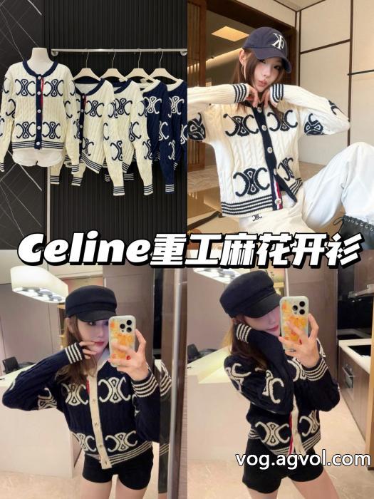 CELINE2025-26AW☆韓国の人気期間限定VIPセールブランド コピー 激安コート 0