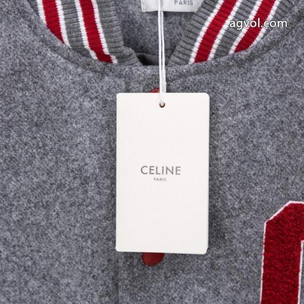 季節感もプラス2025新作通勤の定番ブランド コピー 激安ジャケットCELINE 2