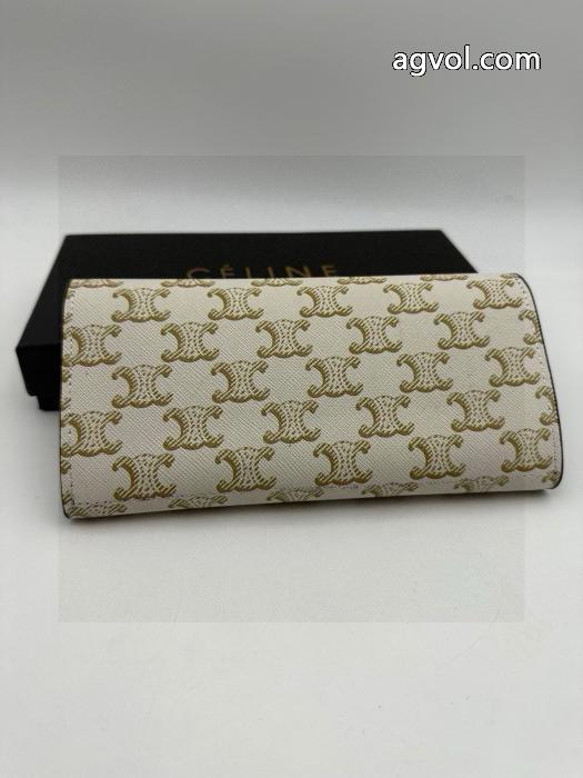 財布CELINEブランド 品 スーパー コピーシンプルなデザインヘルシー 抜け感重視 5 