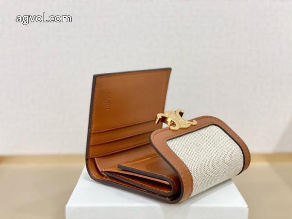 財布SS25極上発売都会的な印象のスタイルブランド コピーセリーヌ 4