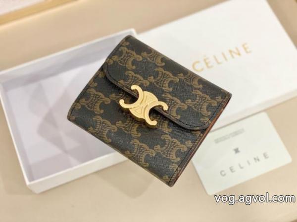 韓国の人気話題が沸騰中財布CELINEブランド フェイク 0 