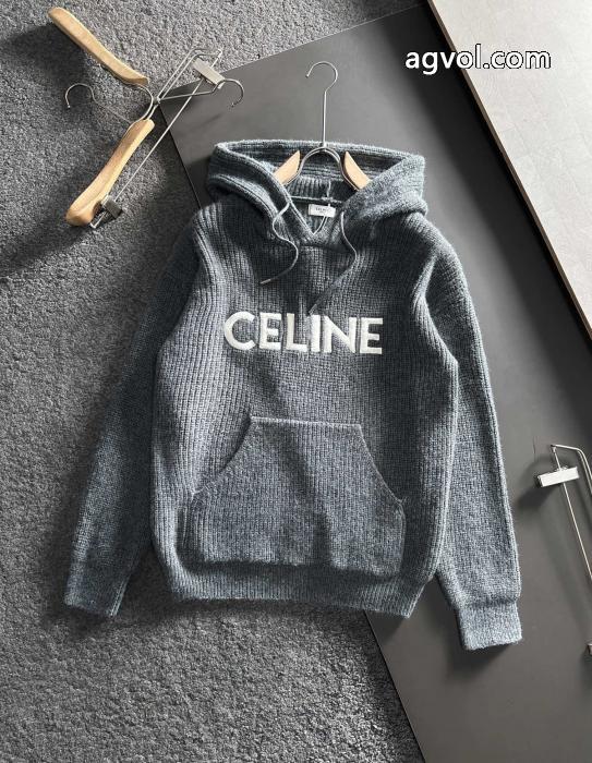 スーパー コピー 通販セーターCELINE完売間近大人っぽい印象が素敵 5 